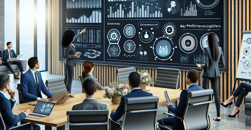 360 评估如何优化考核指标的关联性？逻辑设计